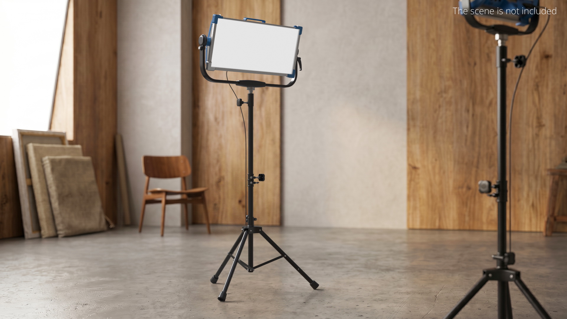 Arri SkyPanel S60-C LED Light Tripod - view 3