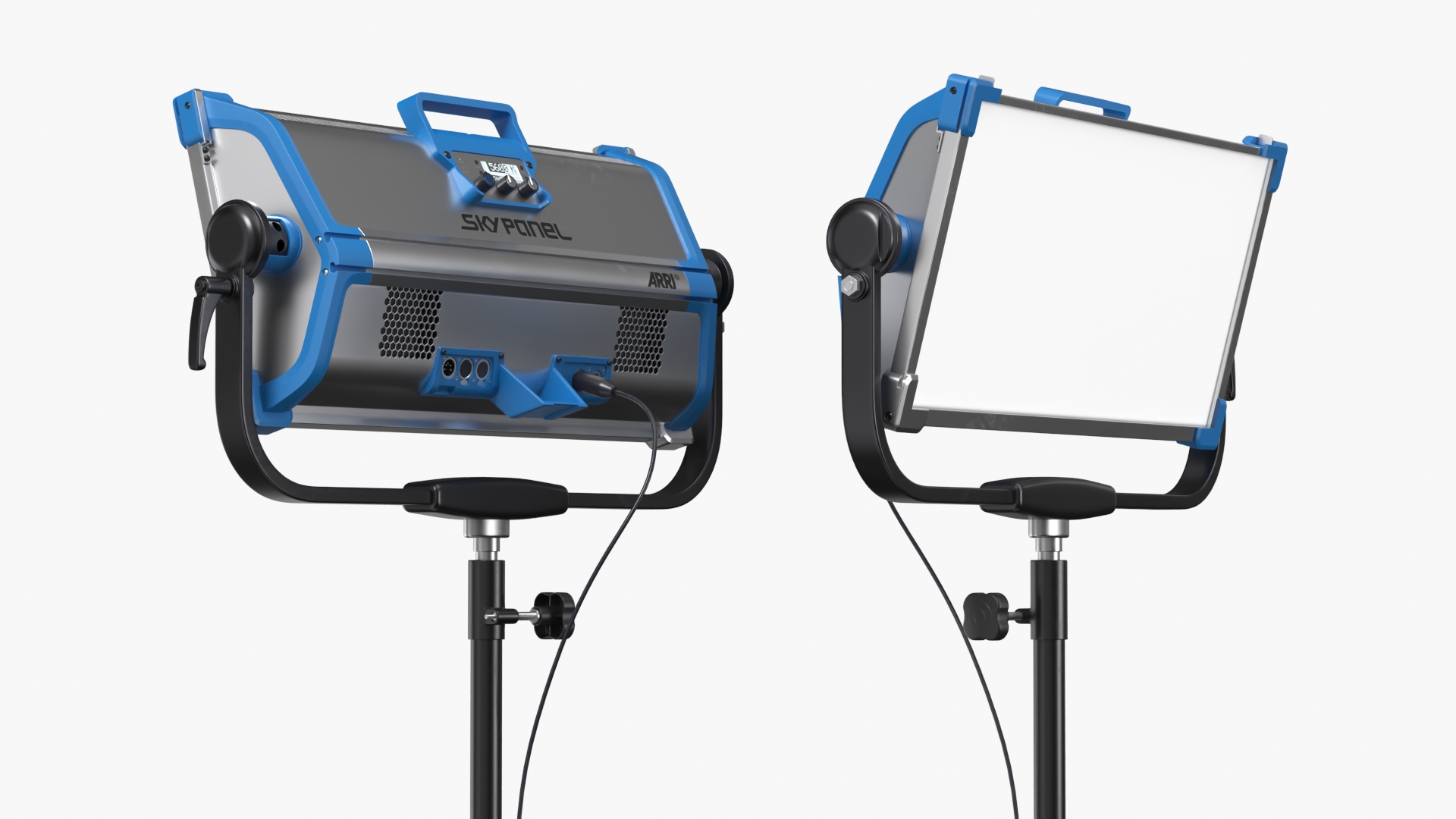 Arri SkyPanel S60-C LED Light Tripod - view 4