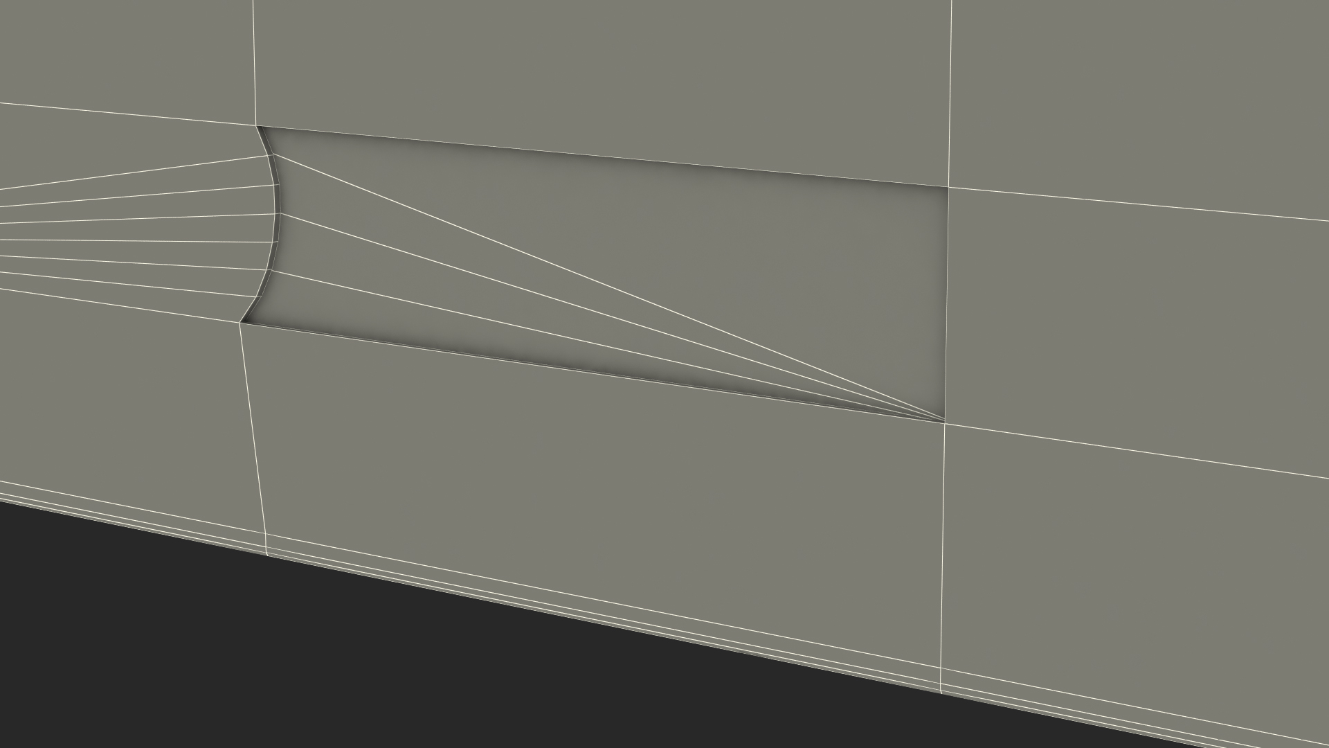 Spaghetti Pasta Box 3D model