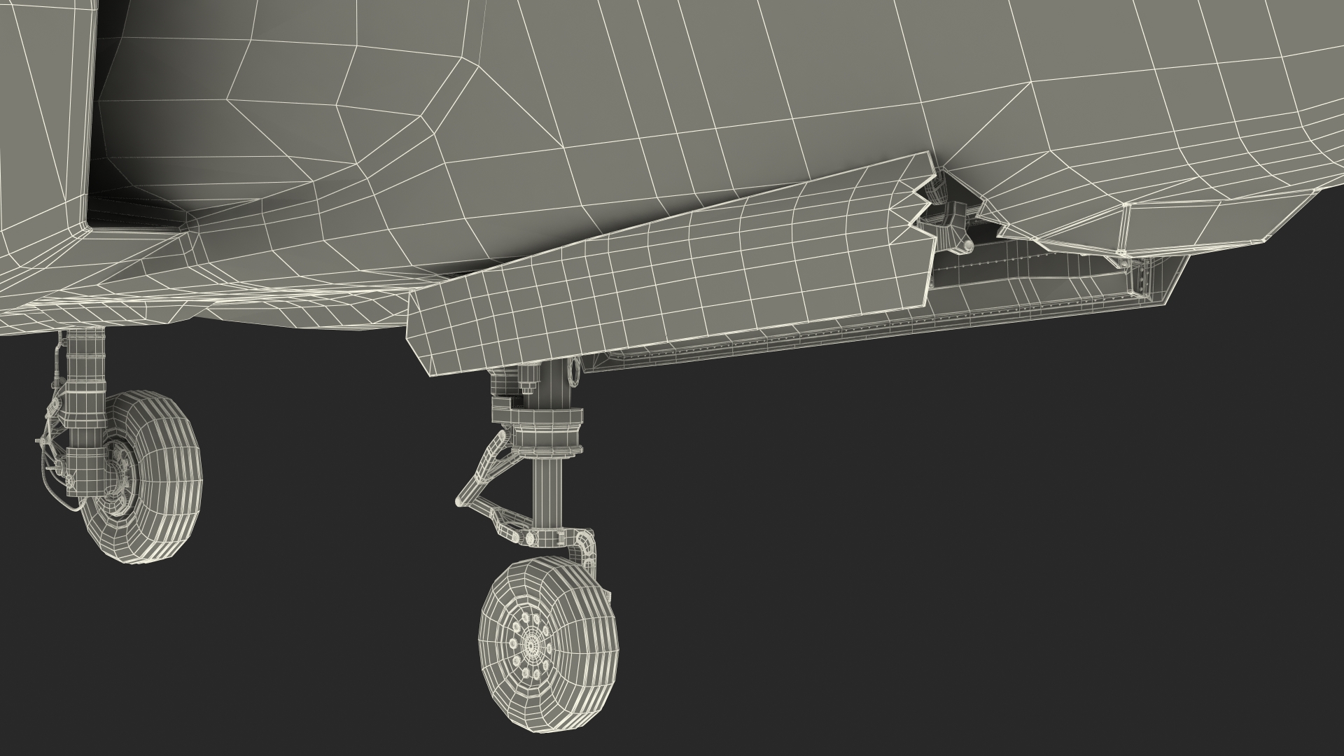 Stealth Multirole Fighter F 35 Lightning II With a Pilot Gesture Ok 3D