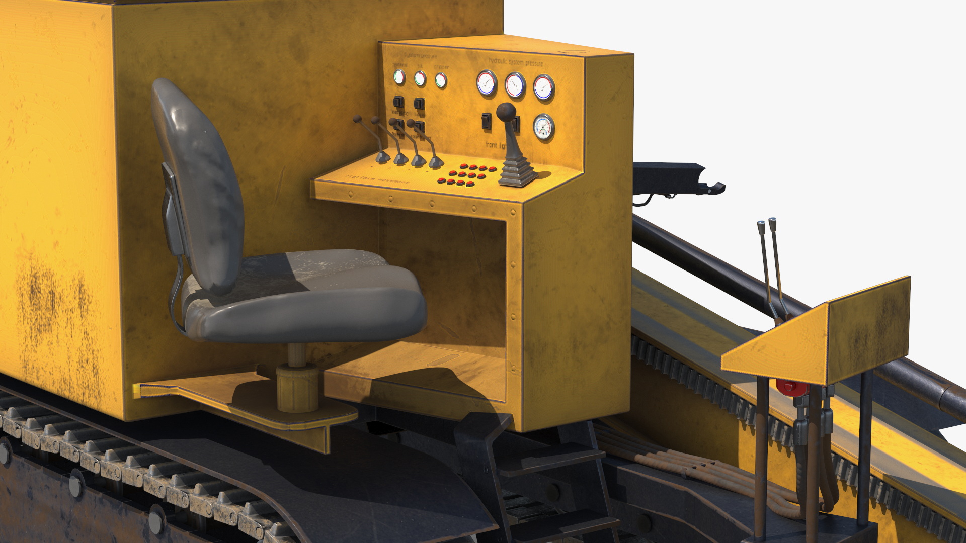 3D Directional Drilling Rig Used Rigged