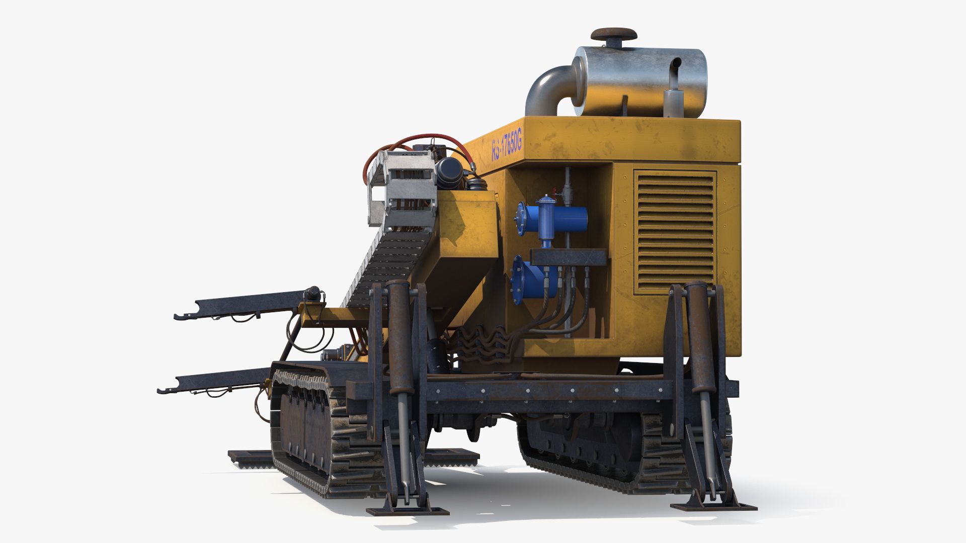 3D Directional Drilling Rig Used Rigged