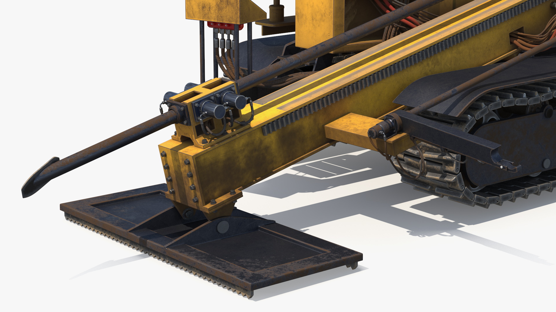 3D Directional Drilling Rig Used Rigged