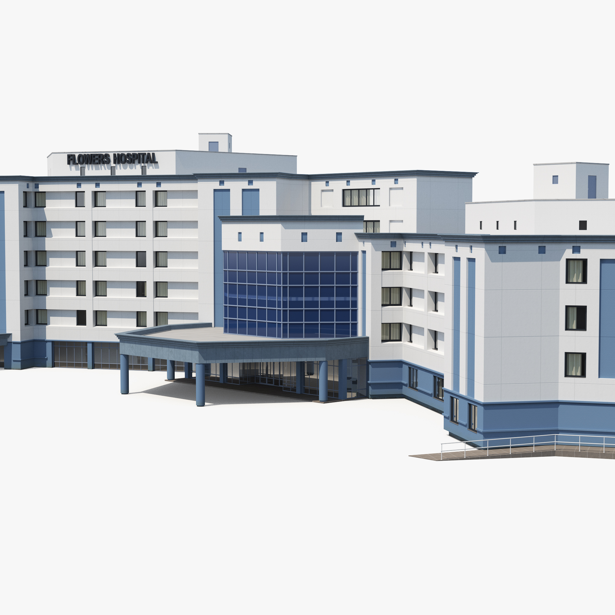 Hospital Building