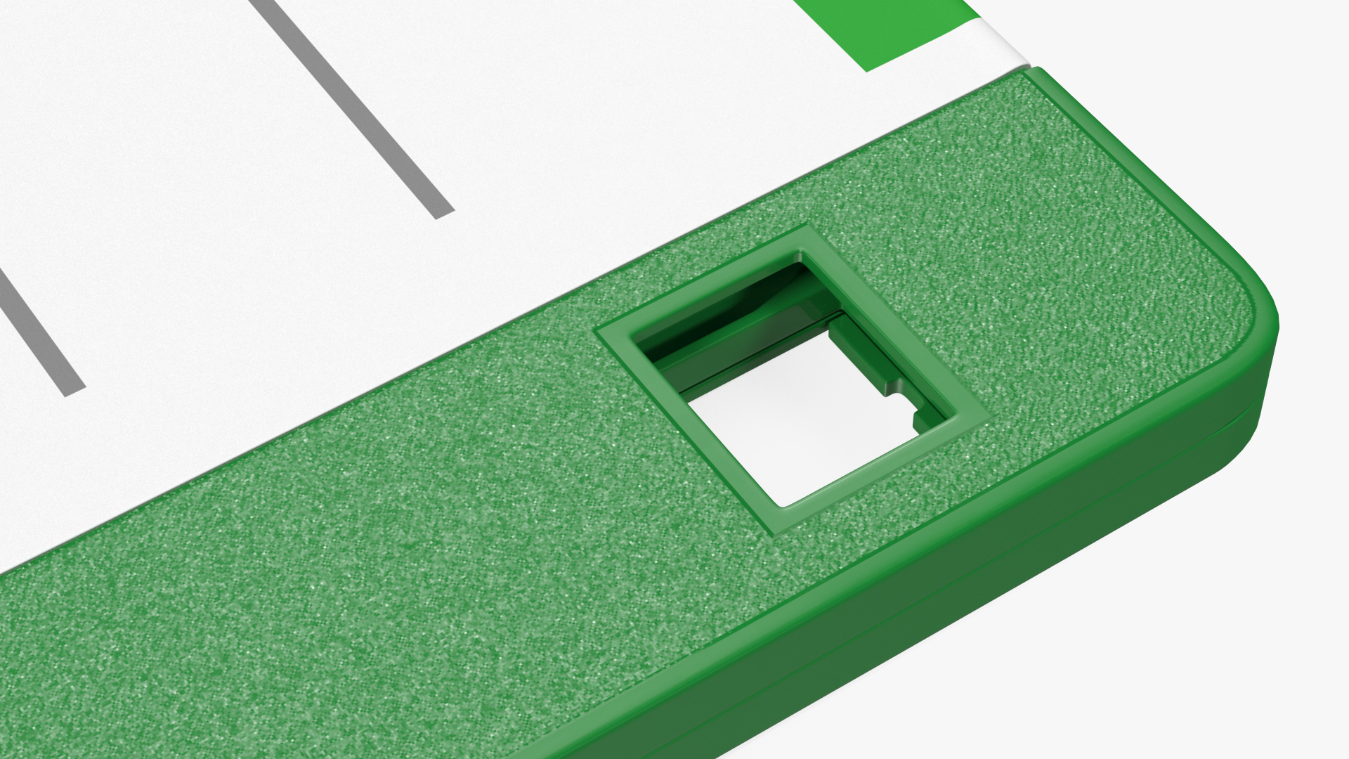 Double Sided Micro Diskette 3D