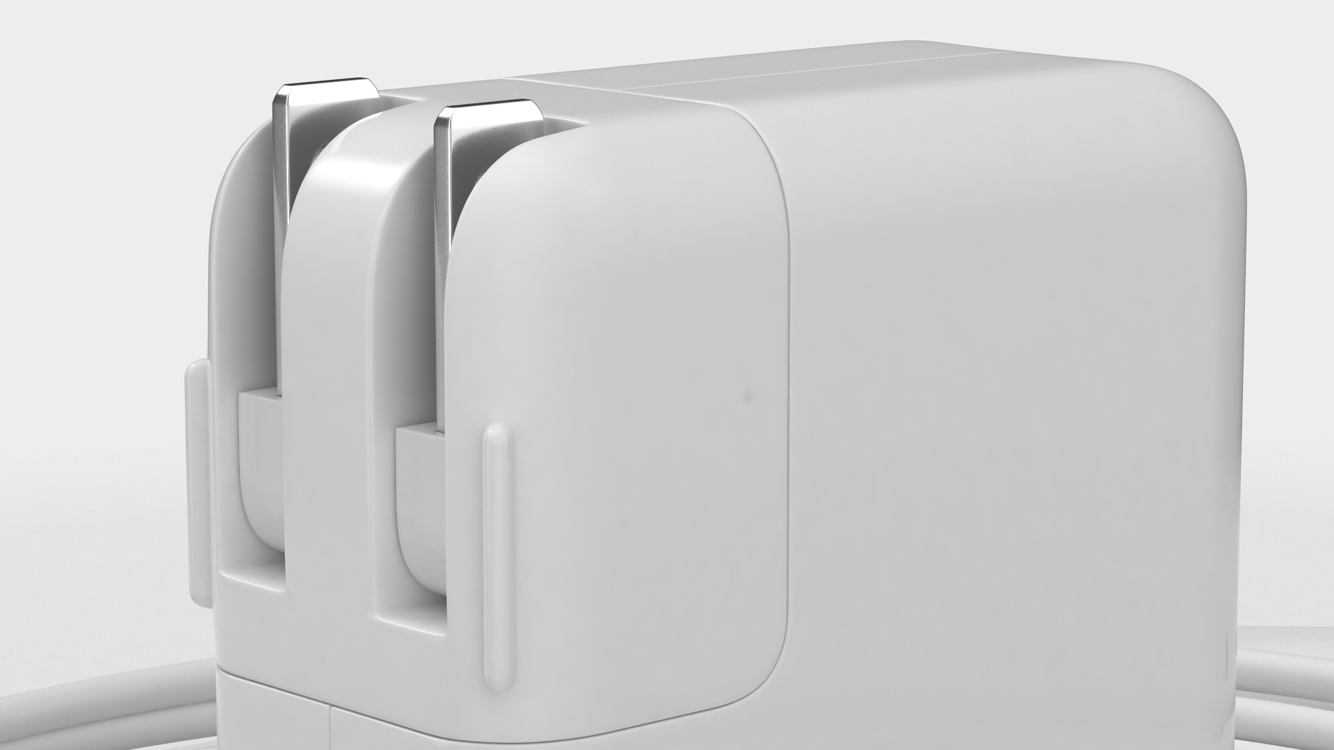 3D Apple 30W Type C Power Adapter with Cable