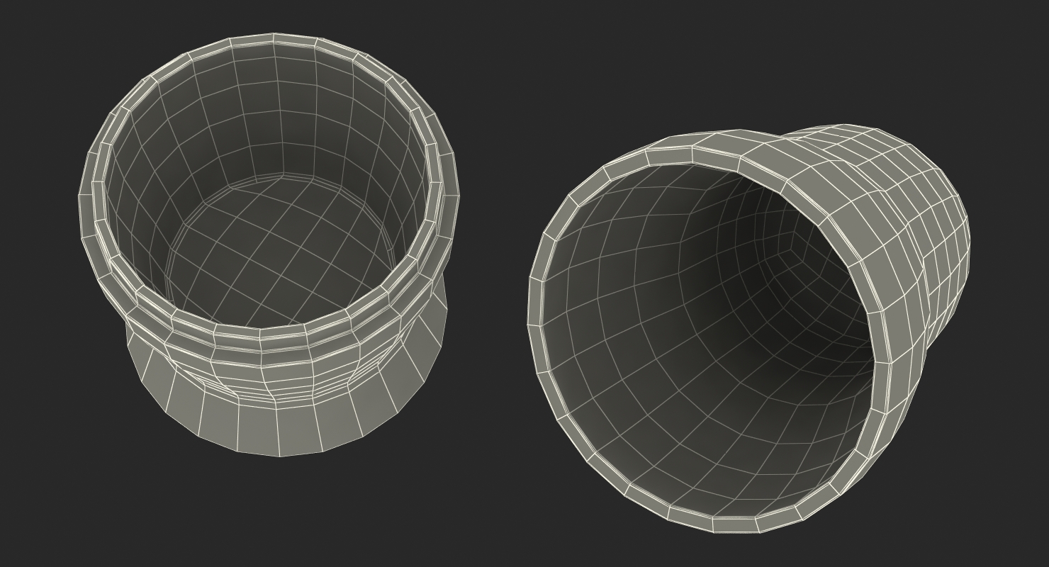 3D model Matryoshka Doll