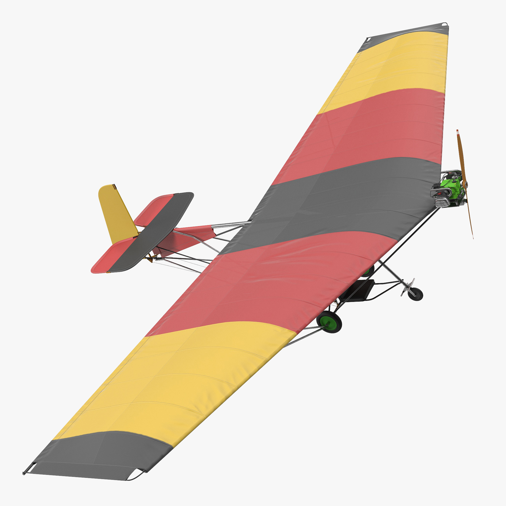 Ultralight Aircraft Chotia Weedhopper, view 9