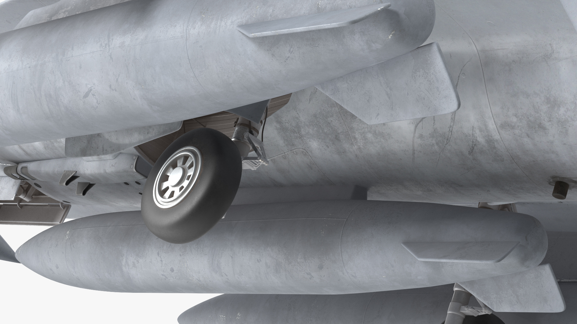 3D model PAC JF-17 Thunder Pakistan Air Force with Armament