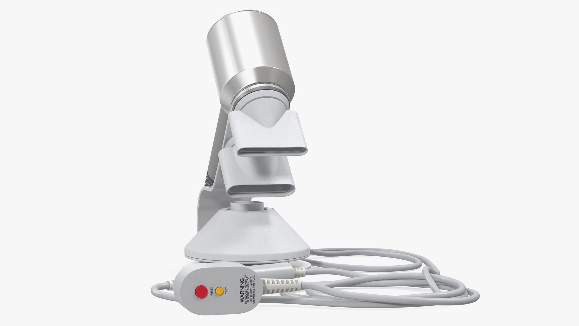 3D model Bladeless Hair Dryer with Stand Set