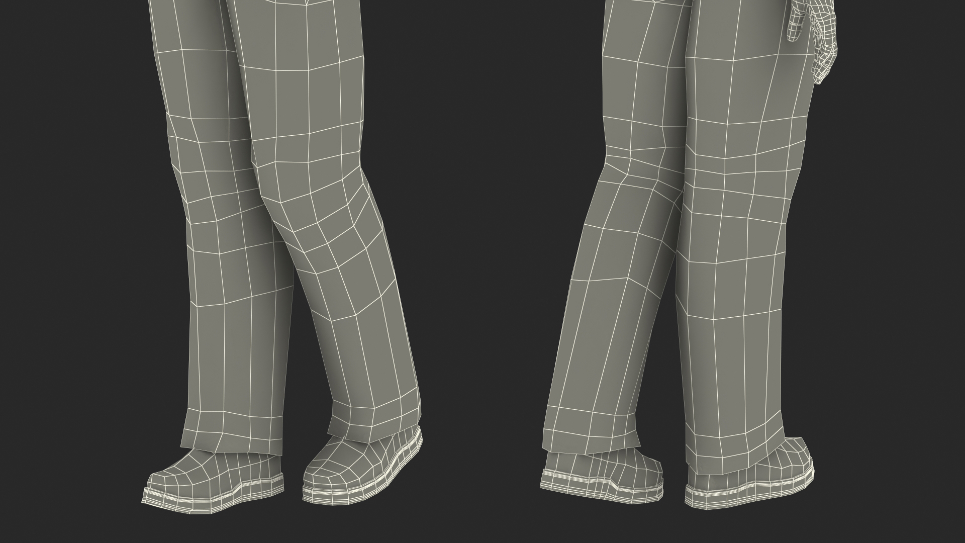 3D Realistic Child Boy Party Style