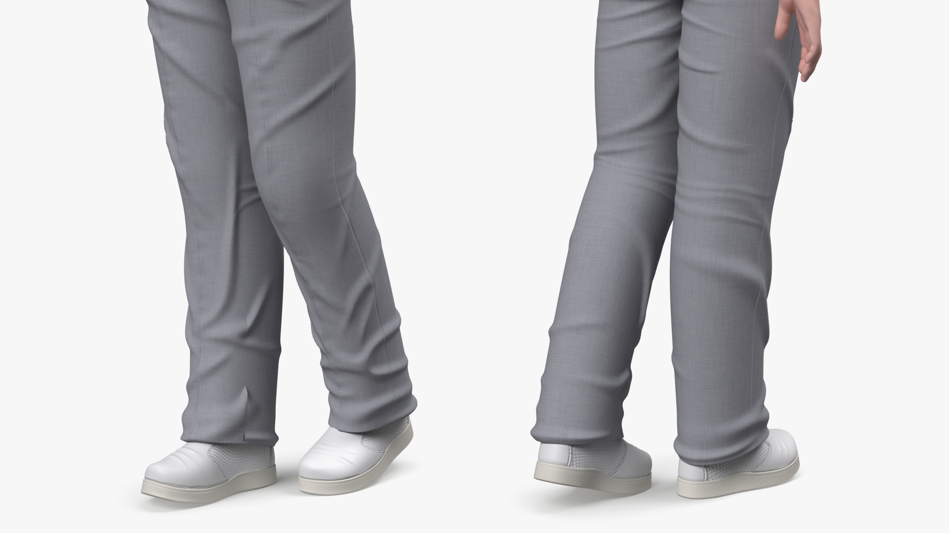 3D Realistic Child Boy Party Style