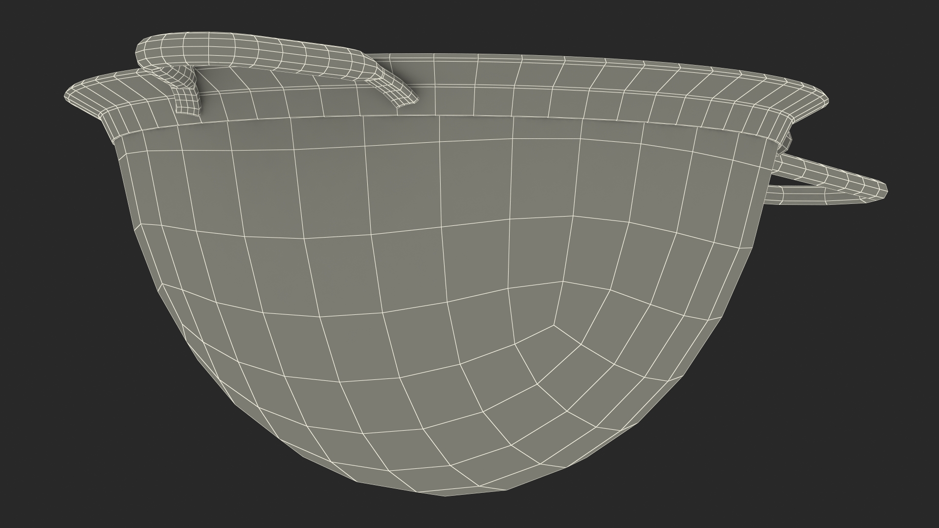 3D model Fine Mesh Sieve