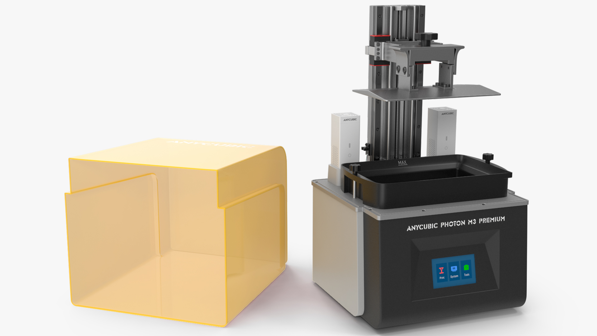 Anycubic Photon M3 Premium 3D Printer 3D