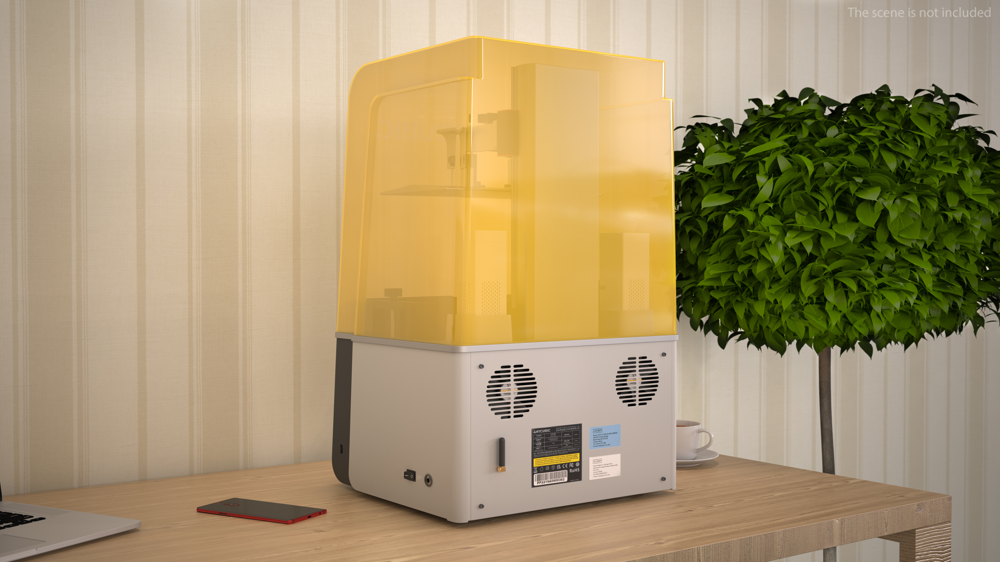 Anycubic Photon M3 Premium 3D Printer 3D