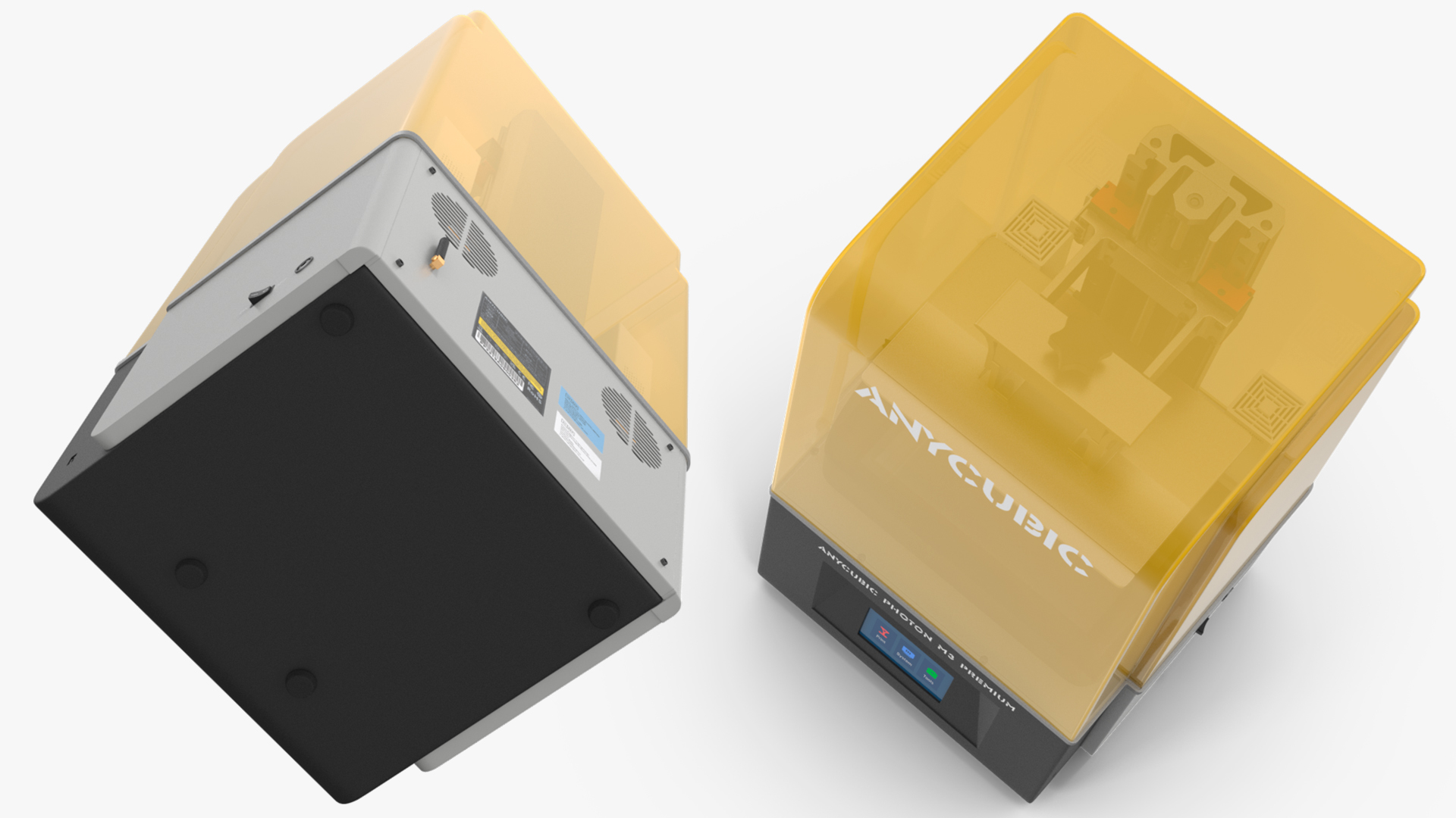 Anycubic Photon M3 Premium 3D Printer 3D