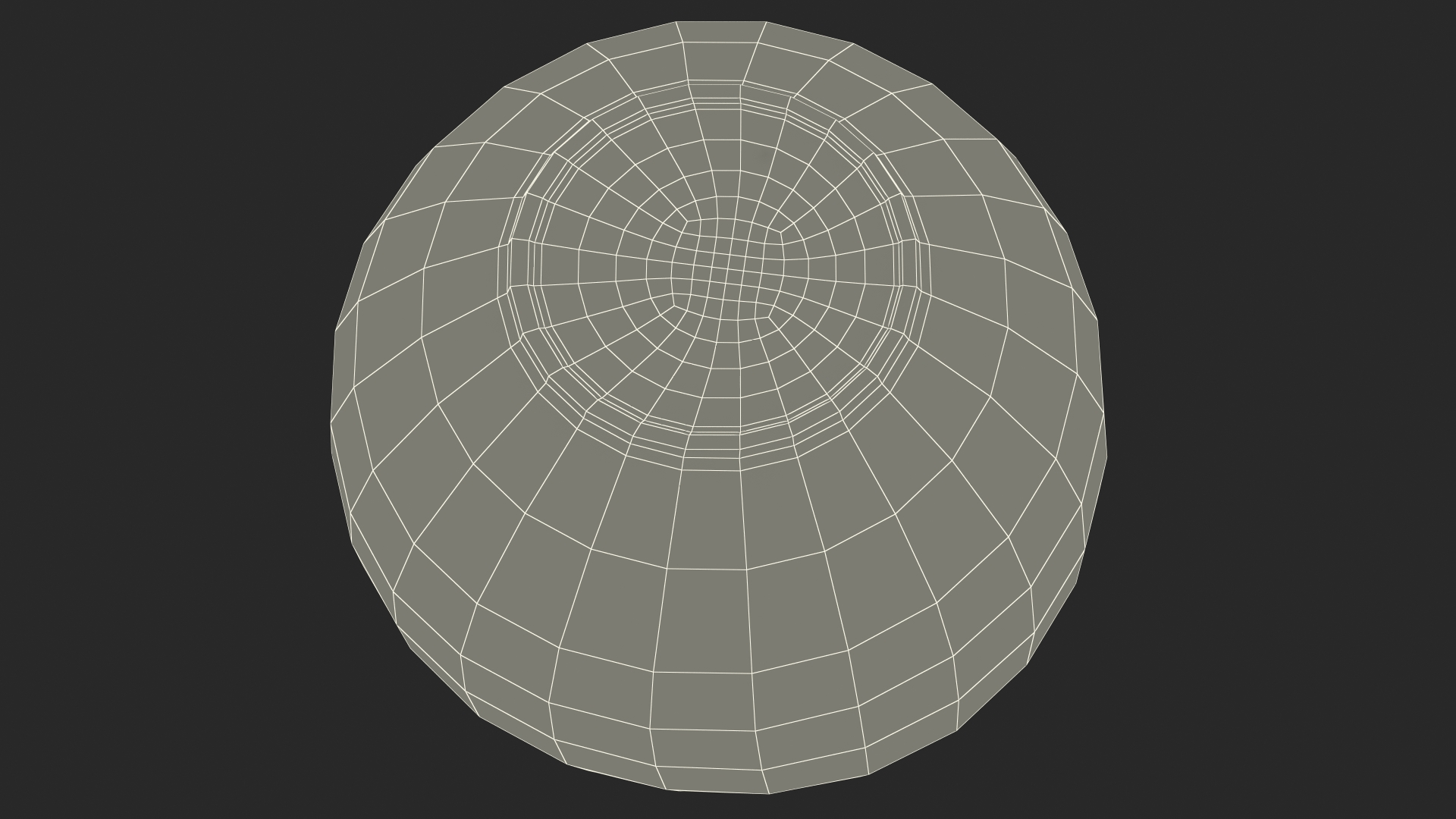Yerba Calabaza with Mate 3D model