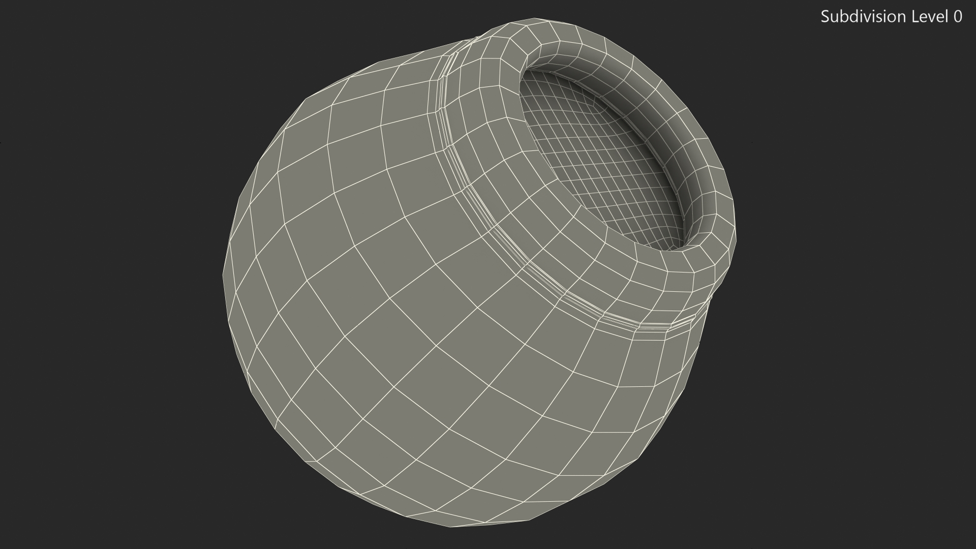 Yerba Calabaza with Mate 3D model