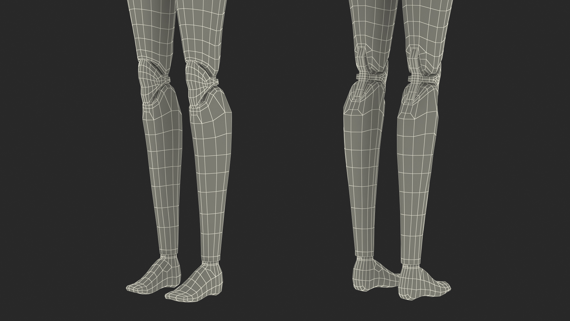 3D Barbie Doll Swimsuit Rigged for Cinema 4D