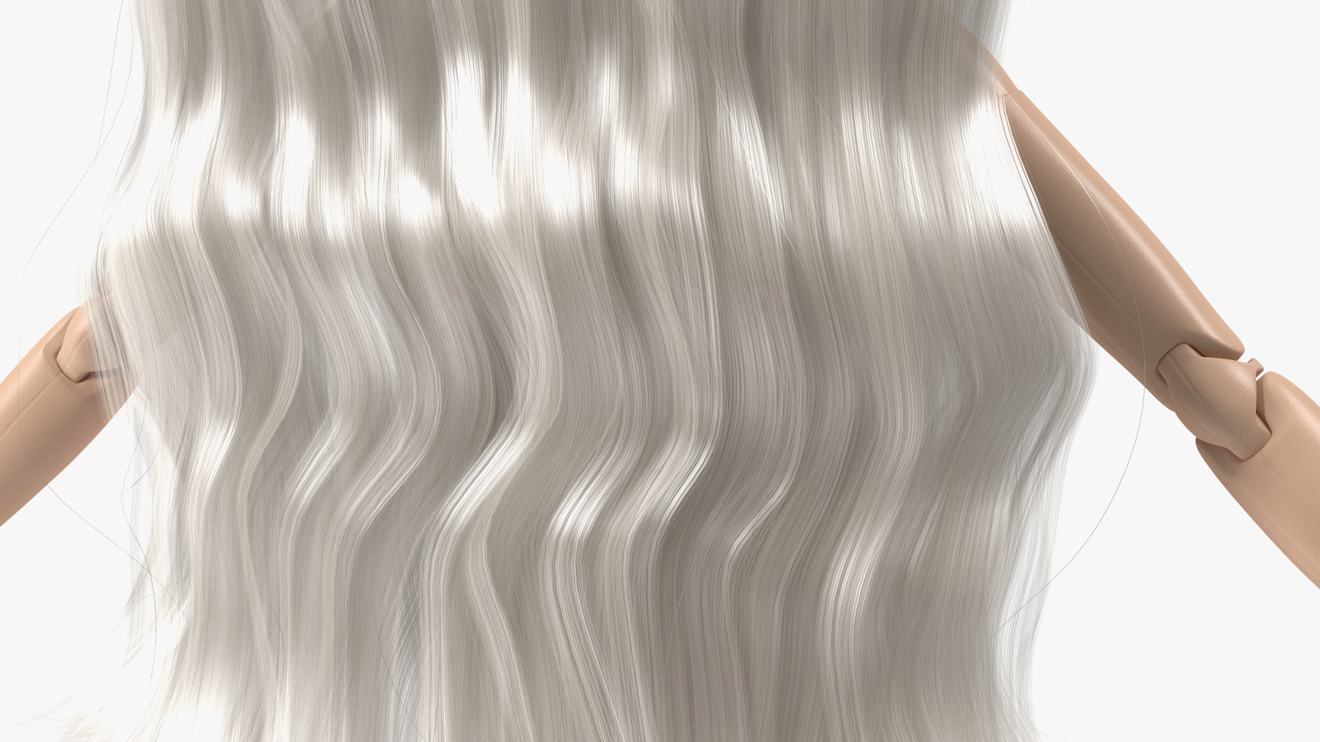3D Barbie Doll Swimsuit Rigged for Cinema 4D