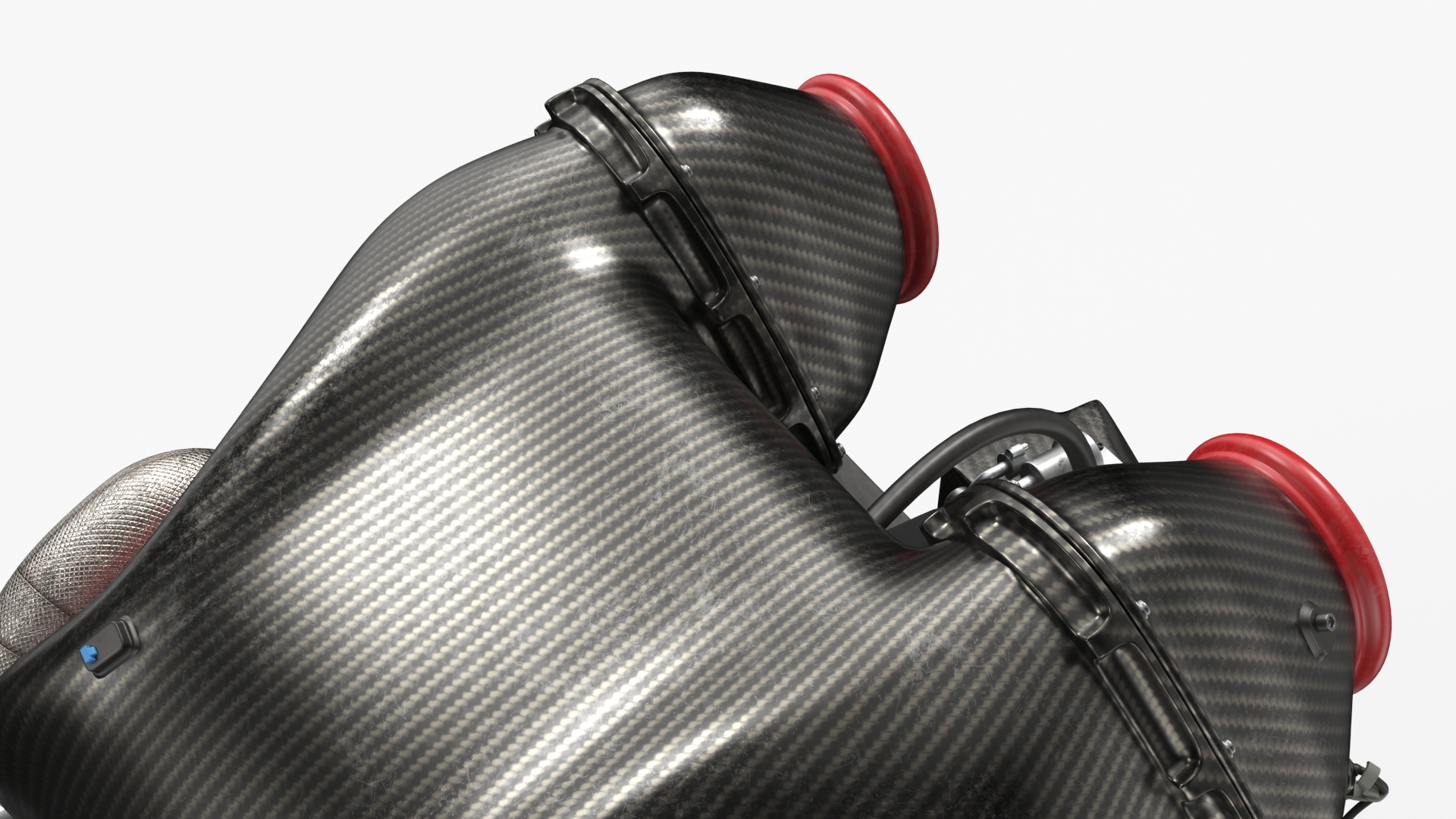 F1 High Performance Engine, view 10