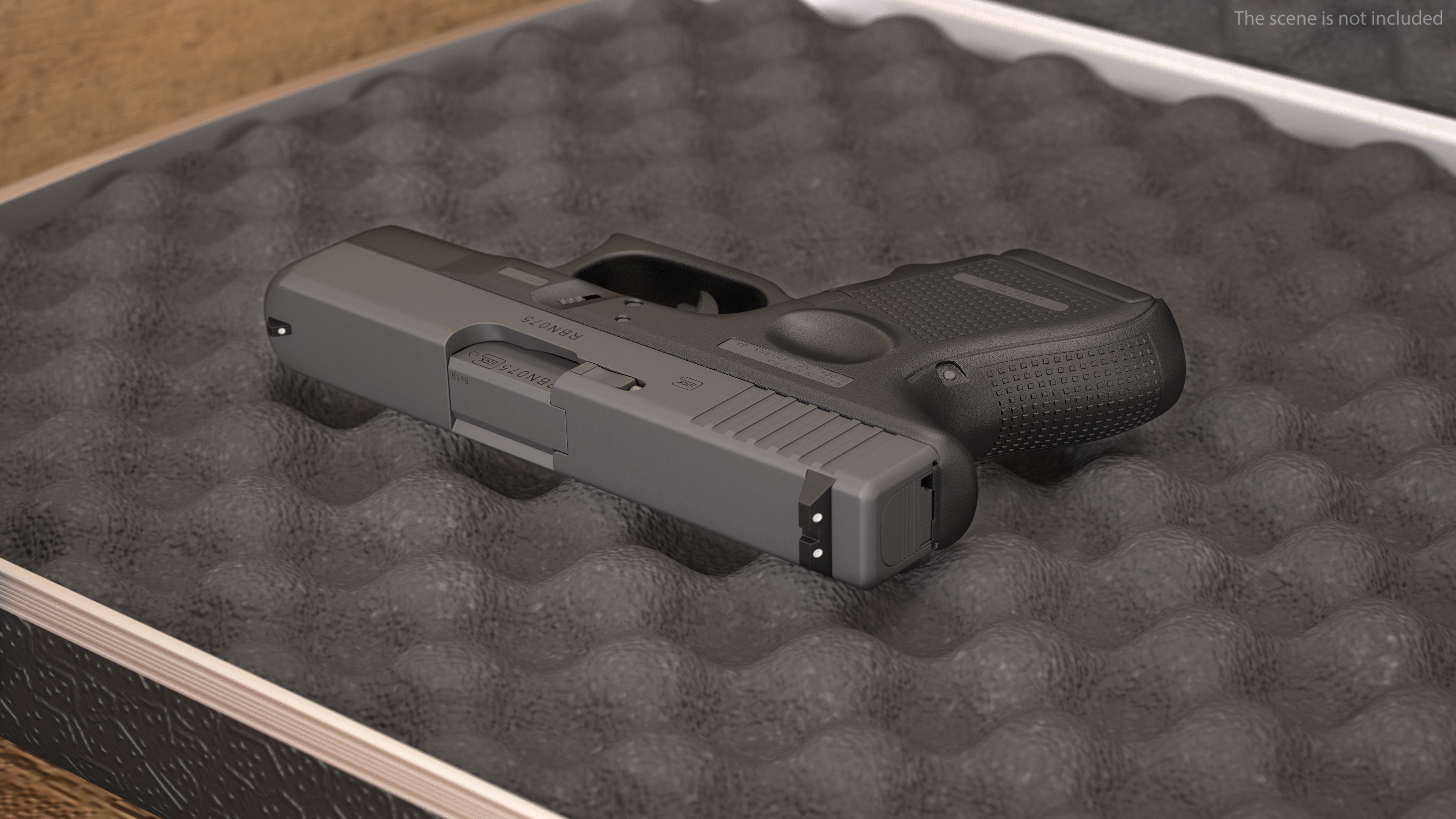 GLOCK 26 9mm 3D