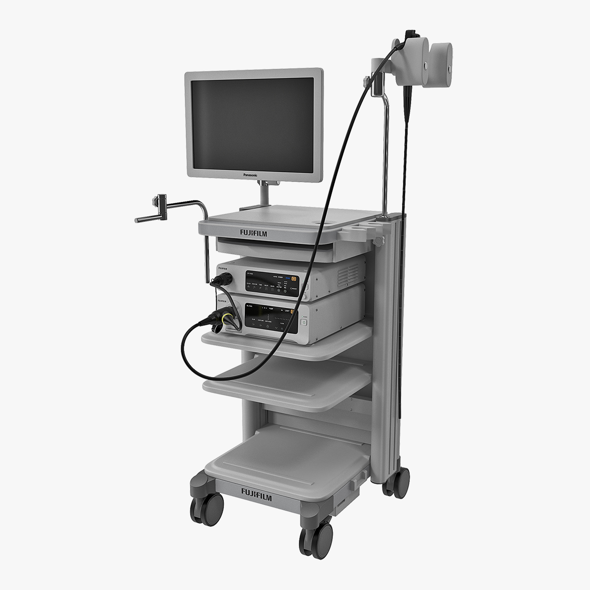Fujifilm Electronic Video Endoscope System, view 6