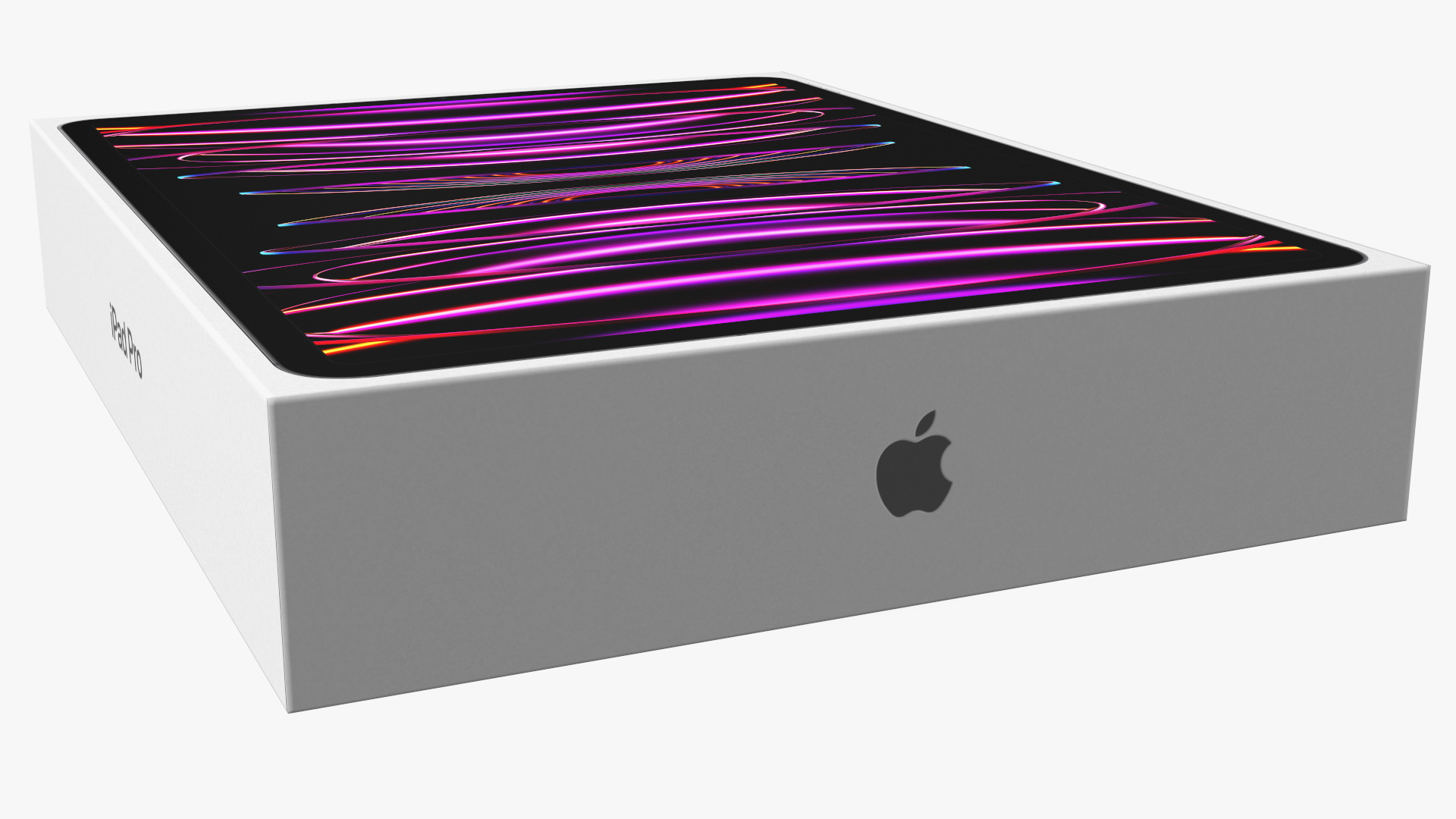 Box iPad Pro 3D