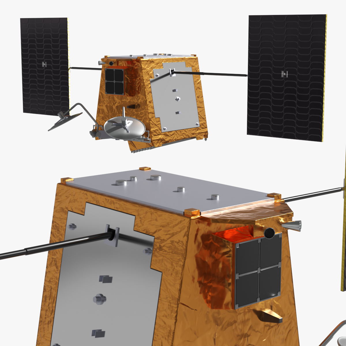OneWeb Communications Satellite