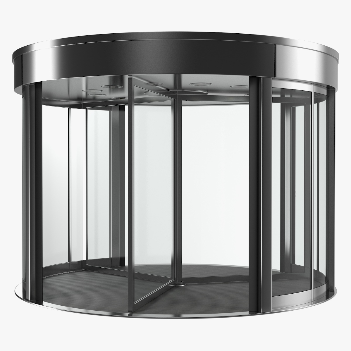 Revolving Door System