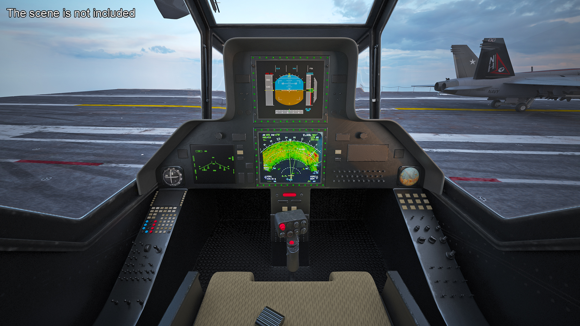 Eurocopter Tiger EC665 Black Rigged for Maya 3D model