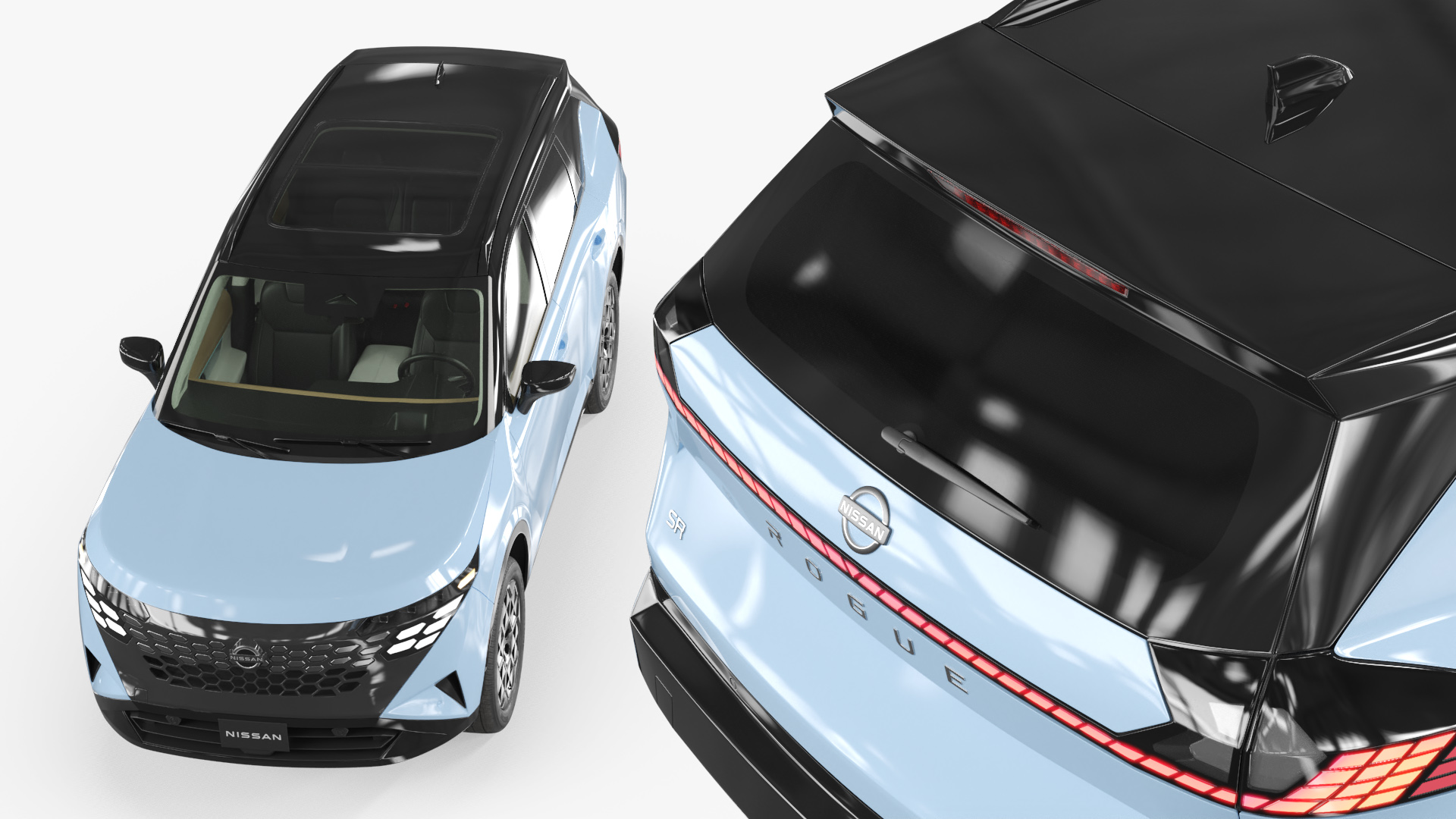 Nissan Rogue Hybrid 2027, view 9