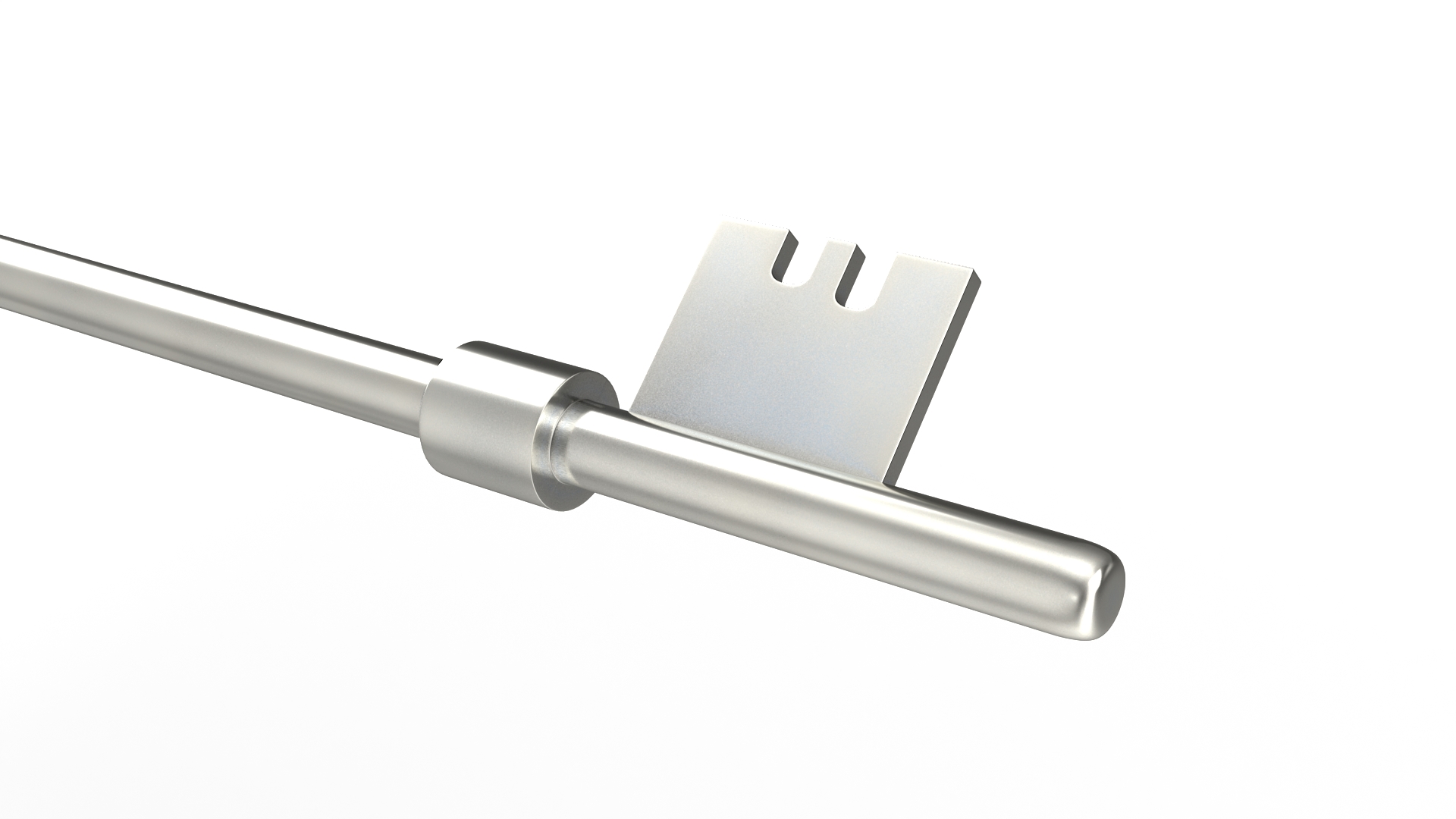 Child Key 3D model
