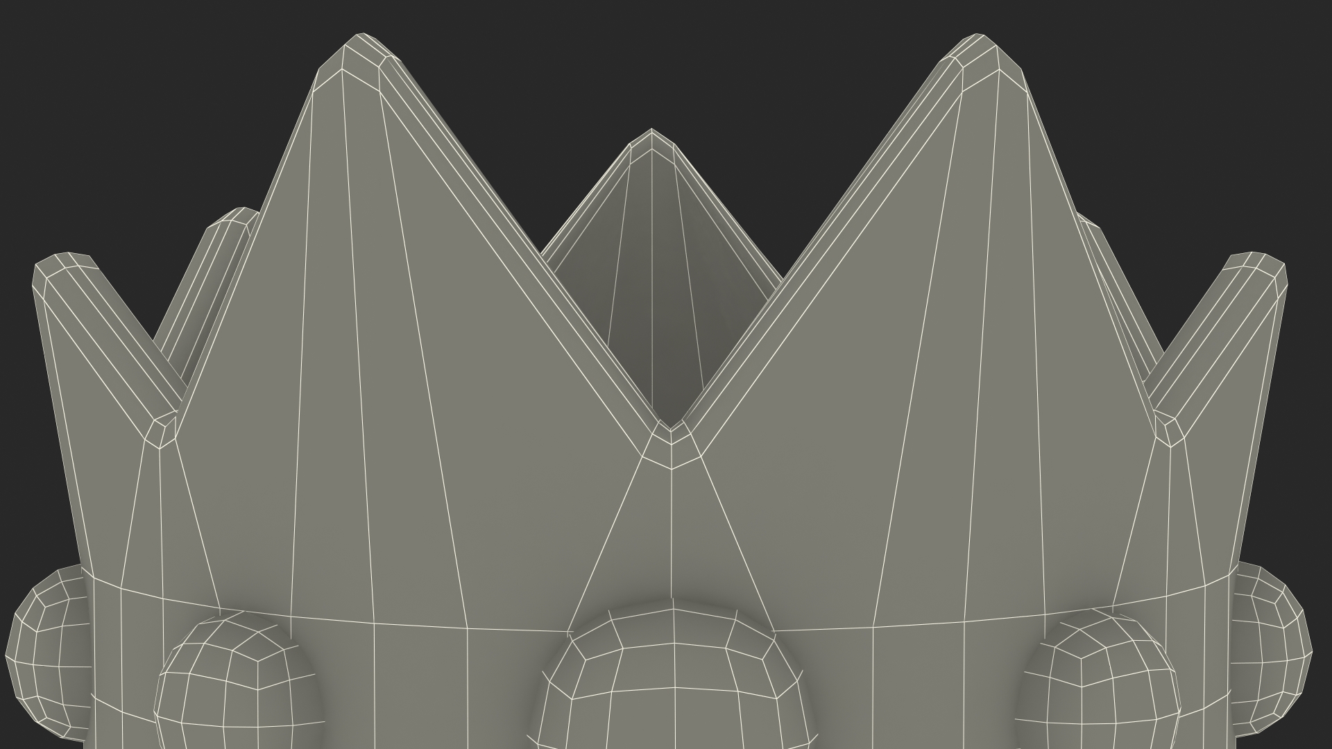 3D Crown Emoji