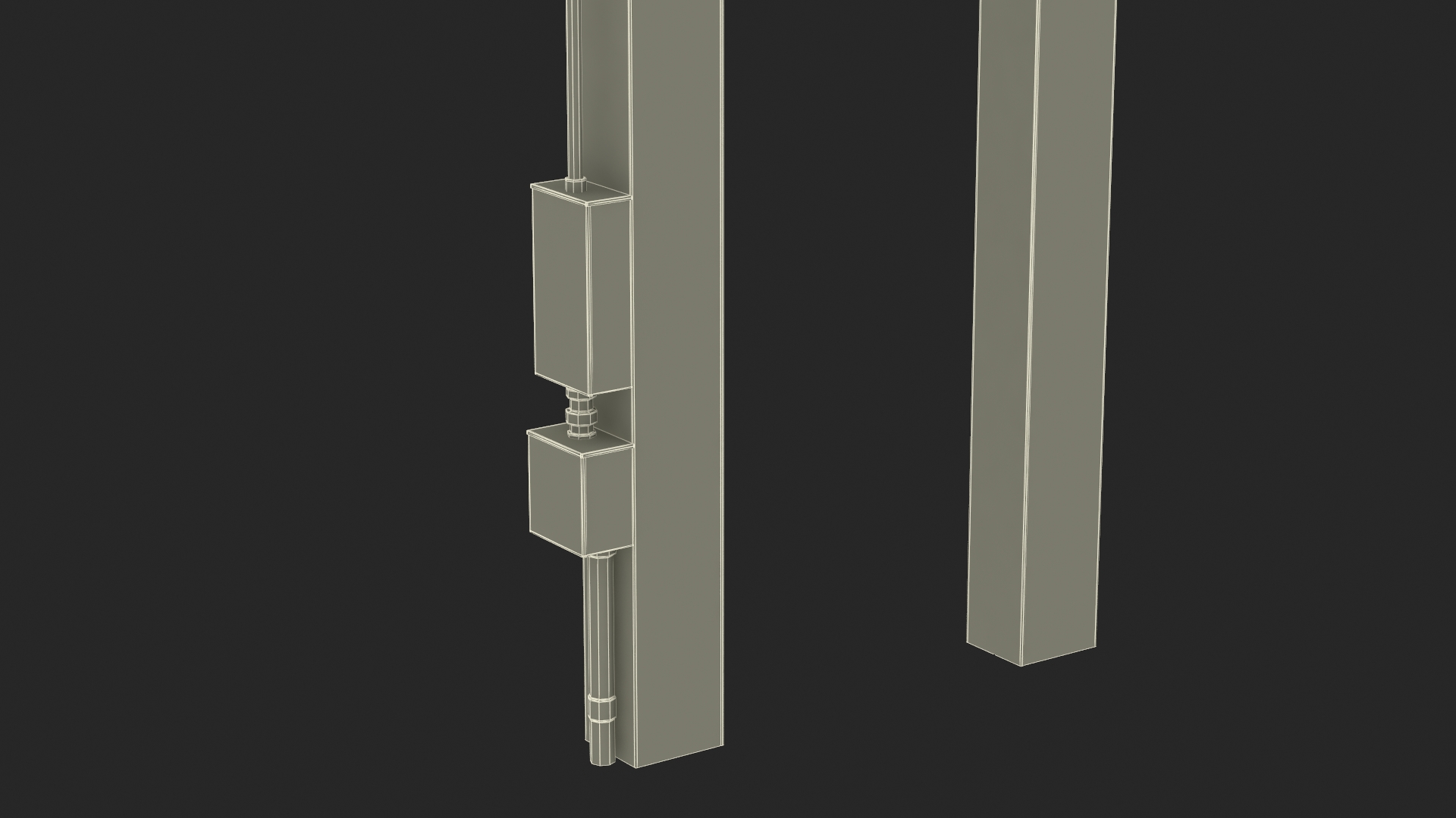 Welcome to Fabulous Las Vegas Sign 3D model