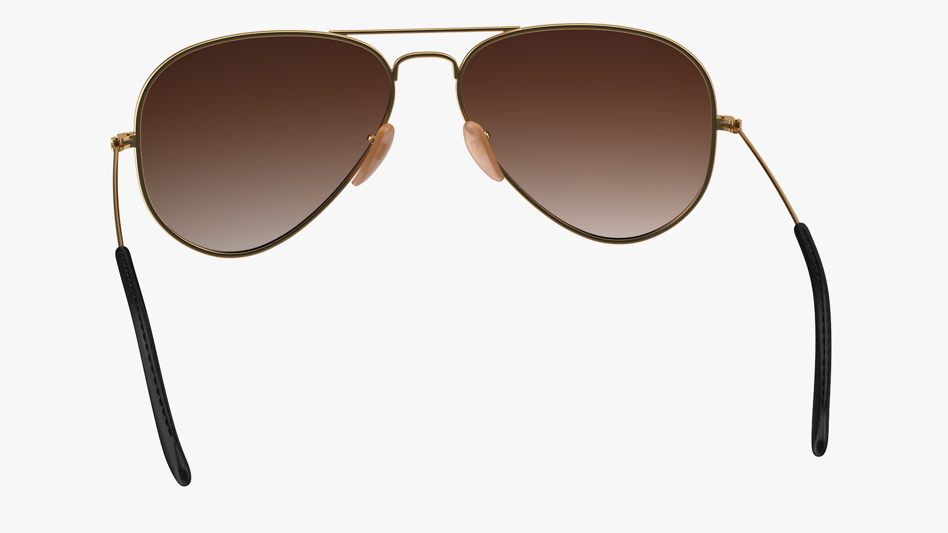 3D Classic Sunglasses model