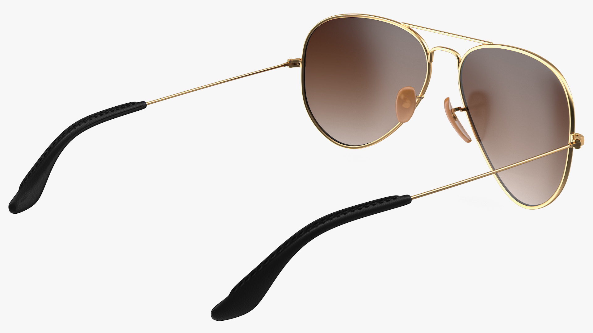 3D Classic Sunglasses model