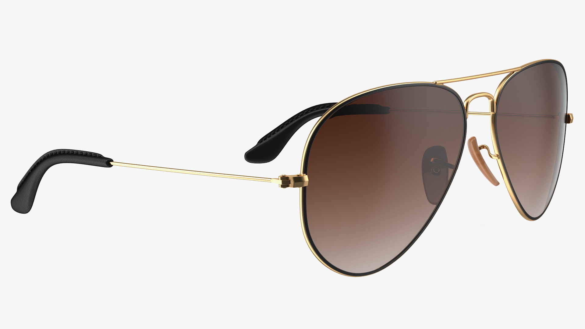 3D Classic Sunglasses model