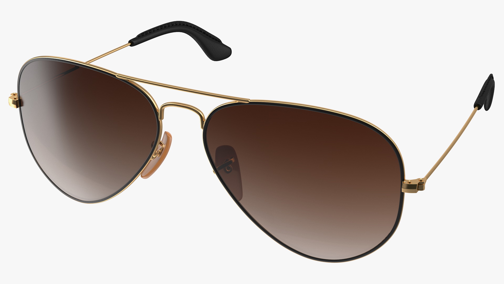 3D Classic Sunglasses model
