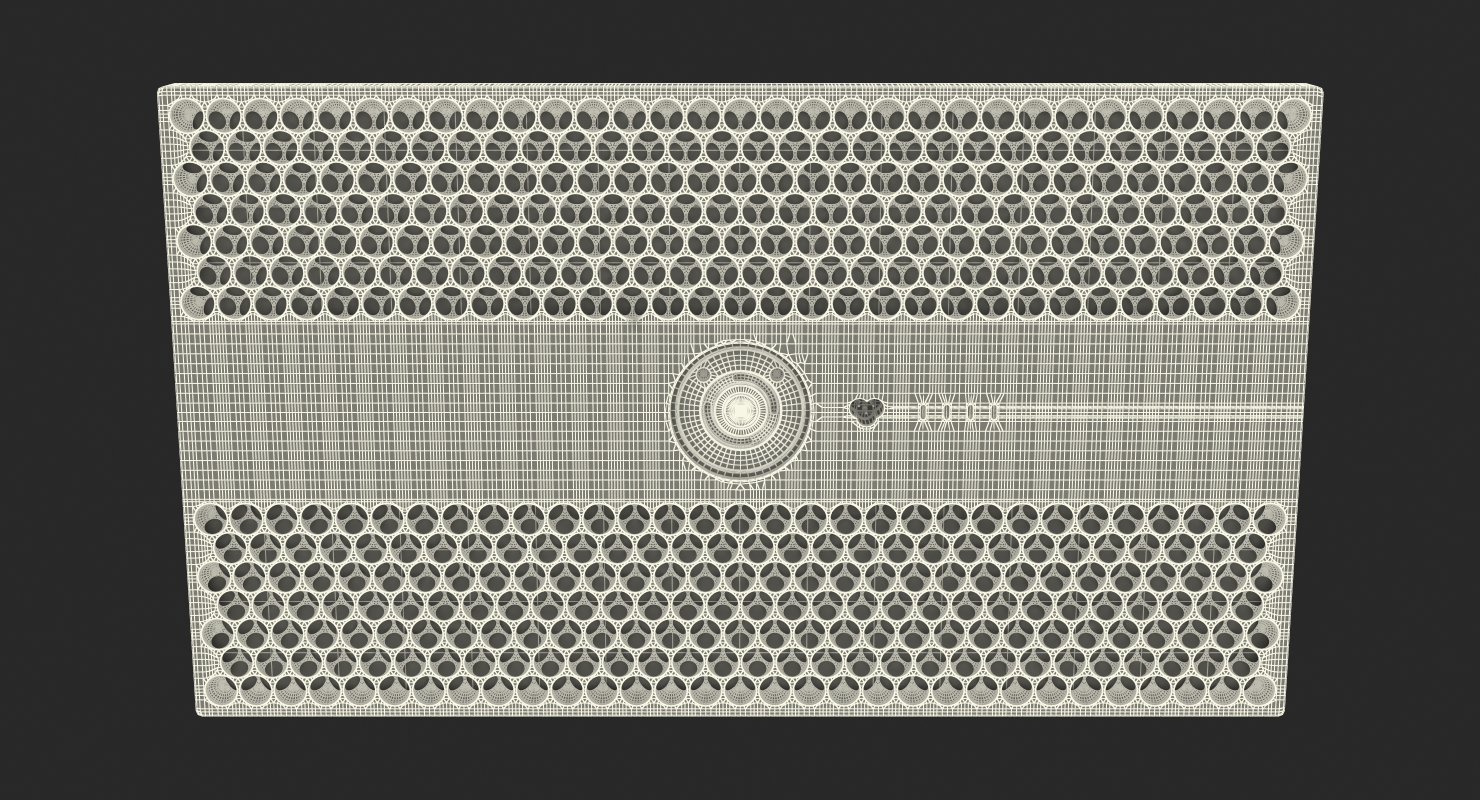 3D Apple Pro Display XDR