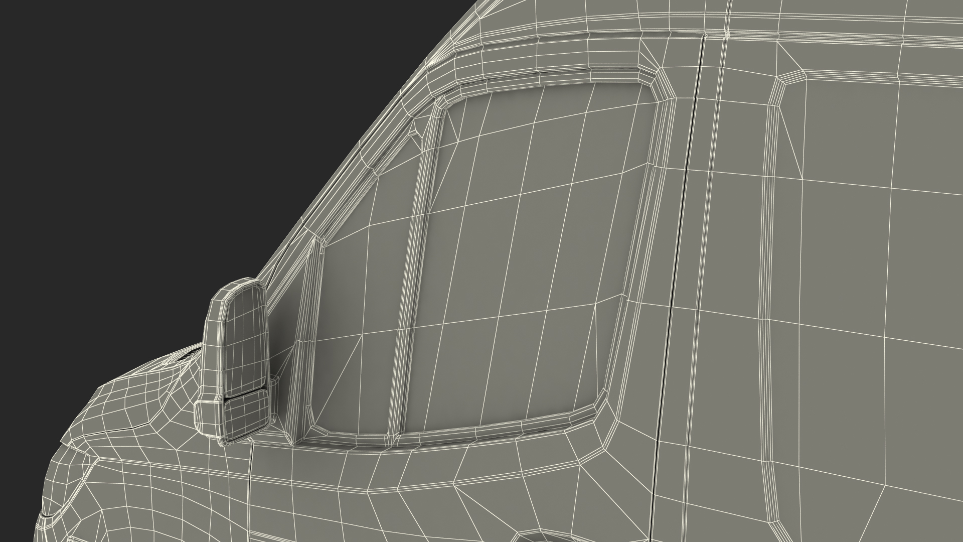 Paramedic Mercedes Benz Sprinter Ambulance 3D