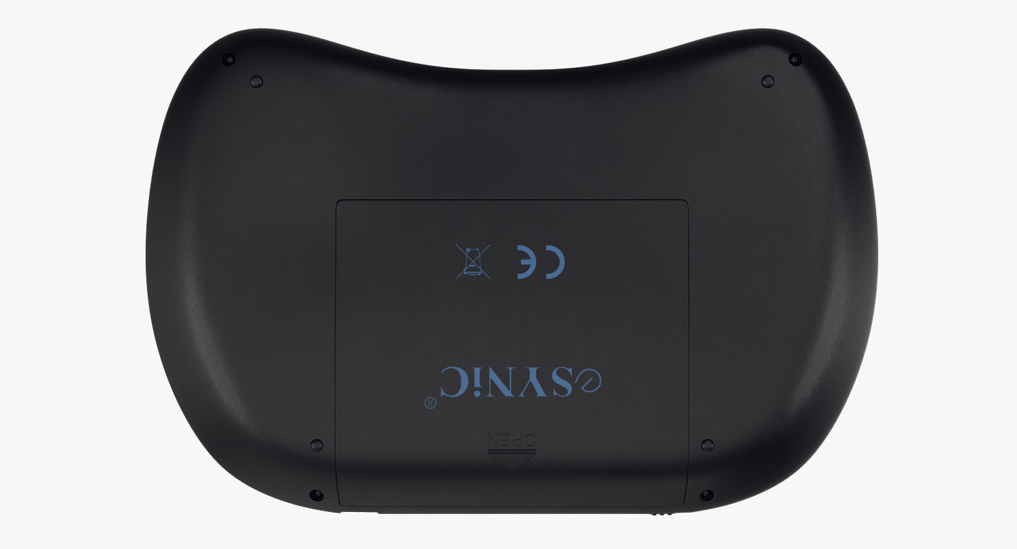 3D Portable Mini Wireless Keyboard ESYNIC model