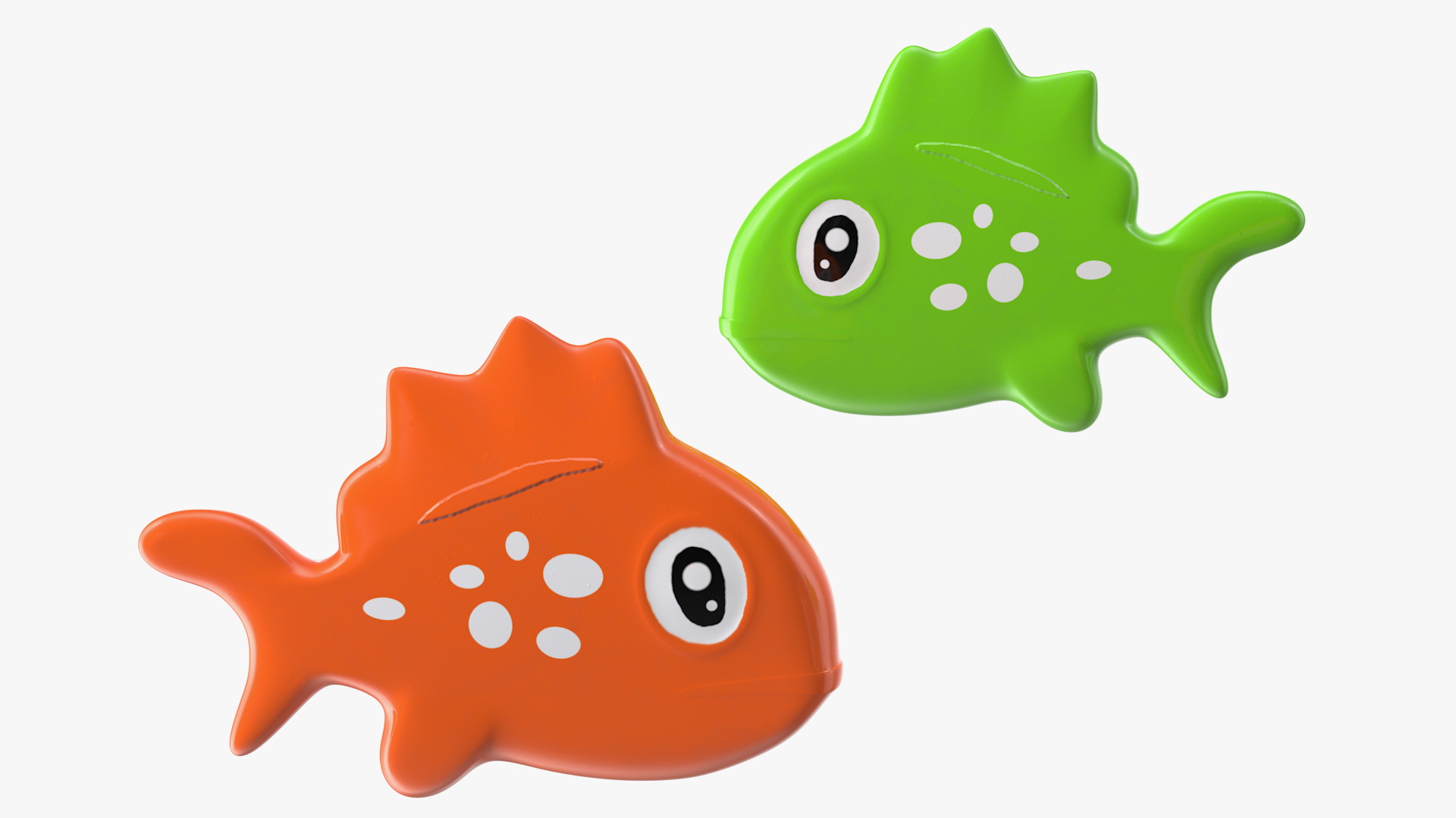 3D Shark Grabber Bath Toy Set