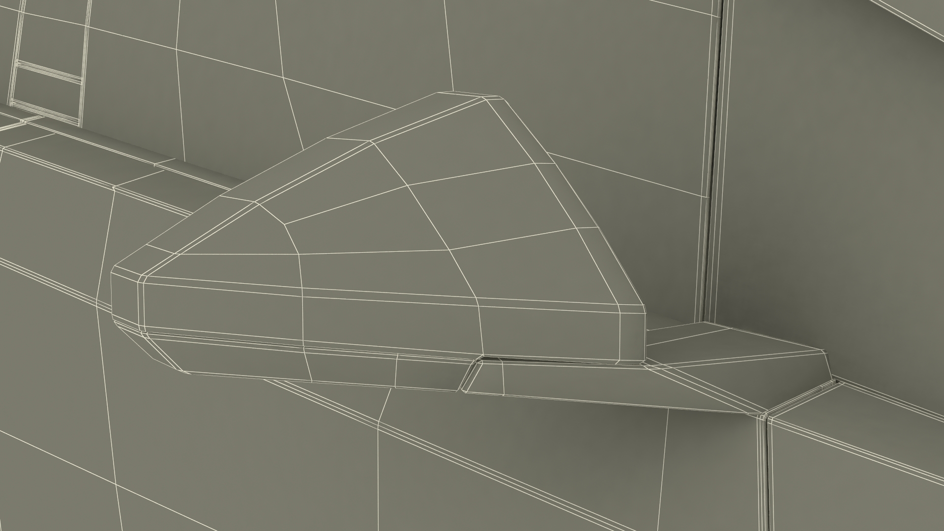 2024 Tesla Cybertruck Rigged for Maya 3D