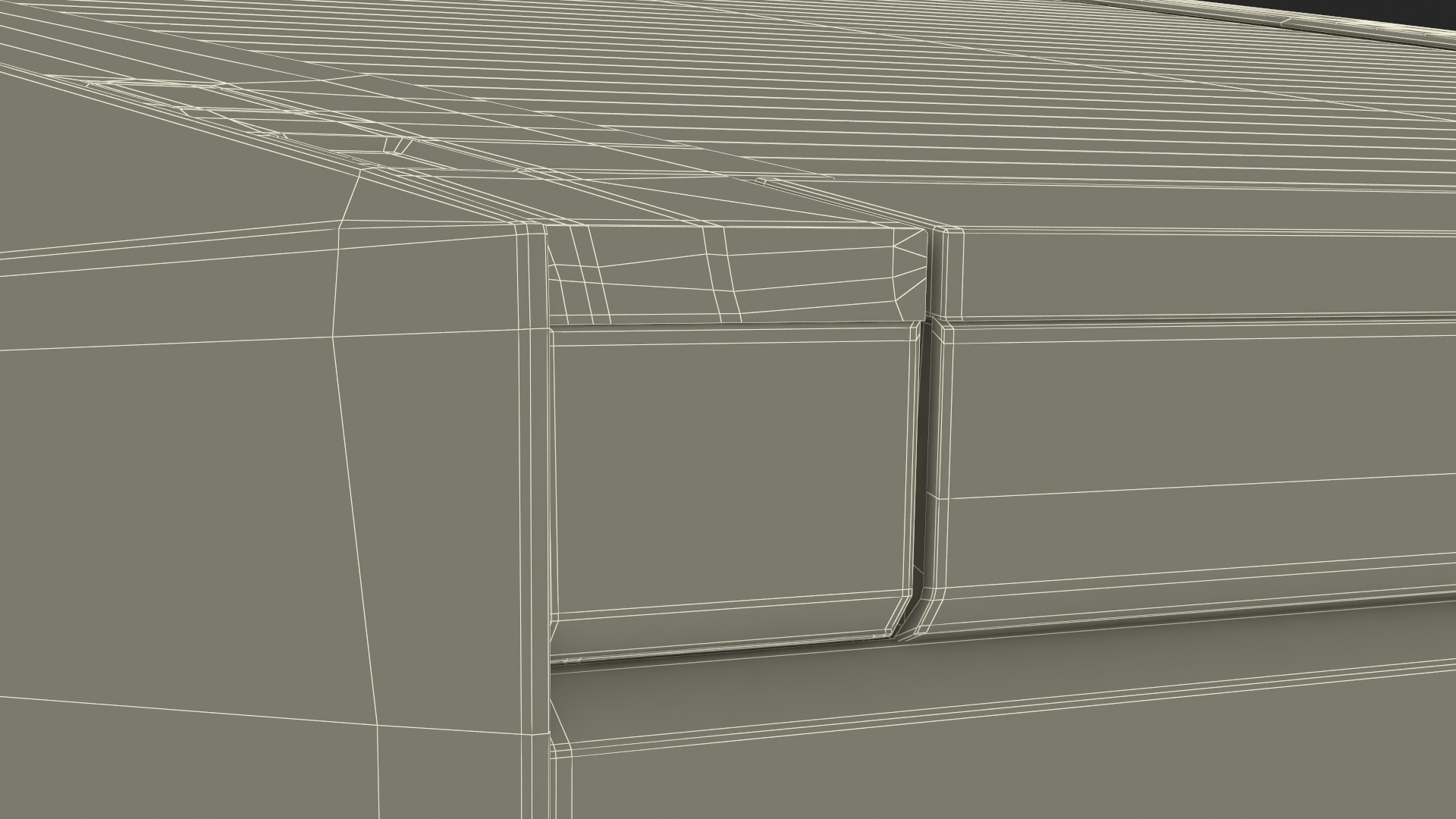 2024 Tesla Cybertruck Rigged for Maya 3D