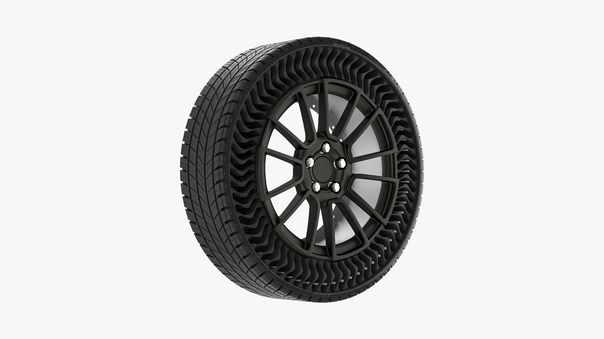 3D Airless Michelin Tire