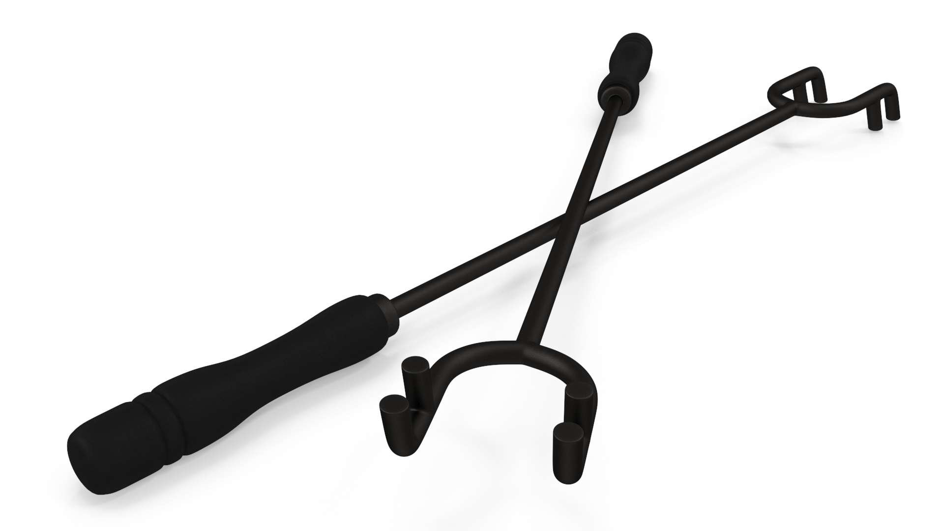 3D model Fire Poker