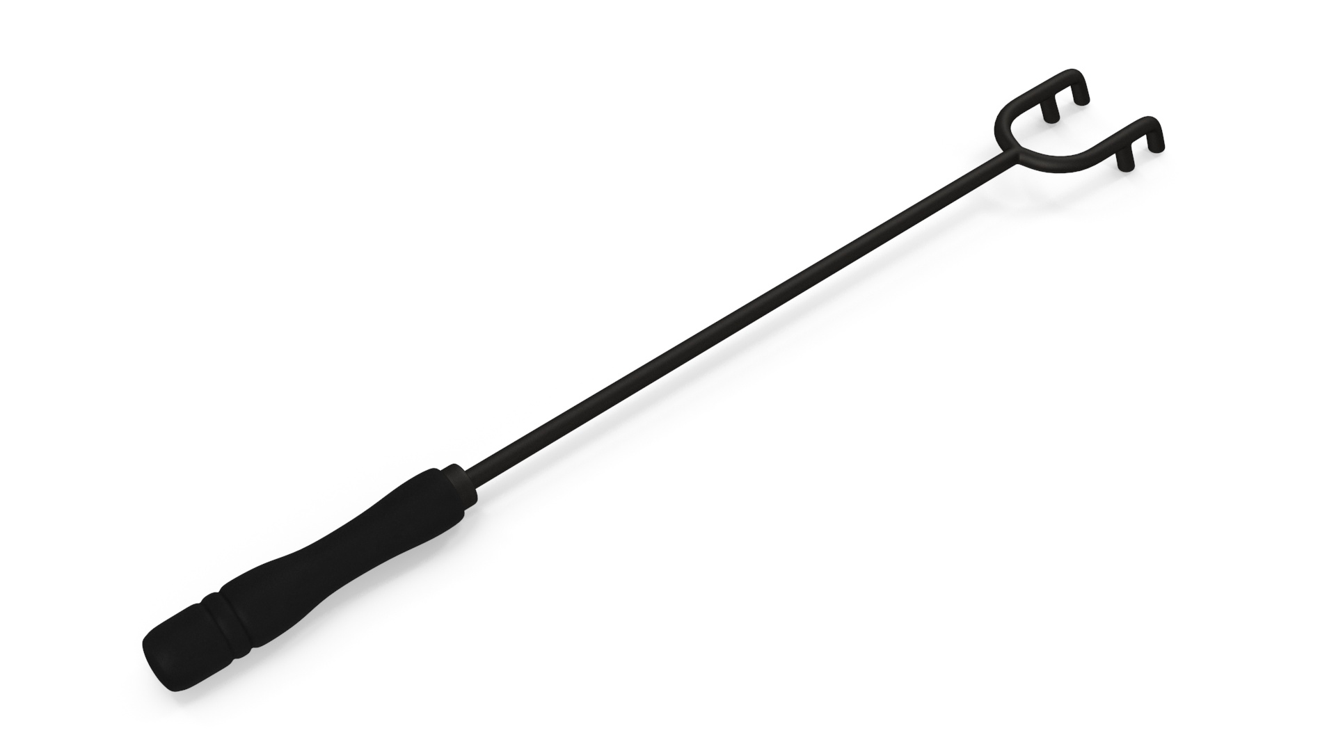 3D model Fire Poker