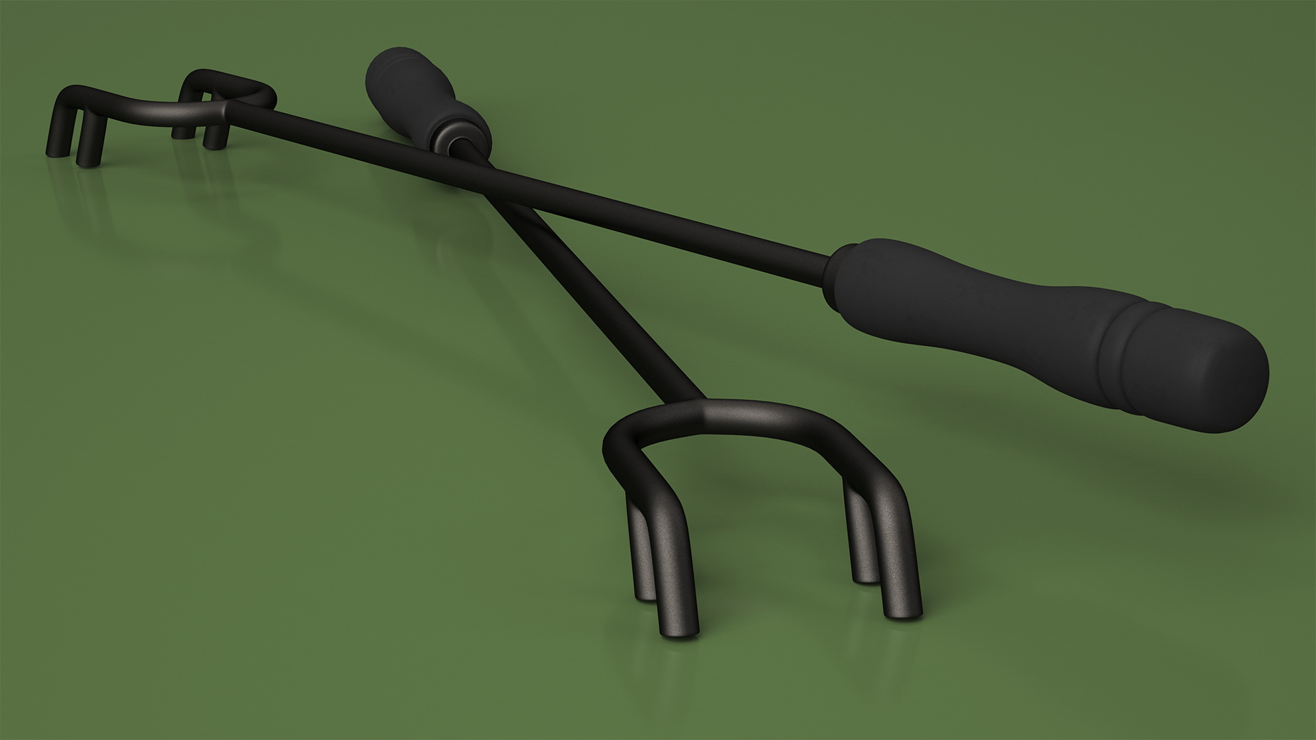 3D model Fire Poker