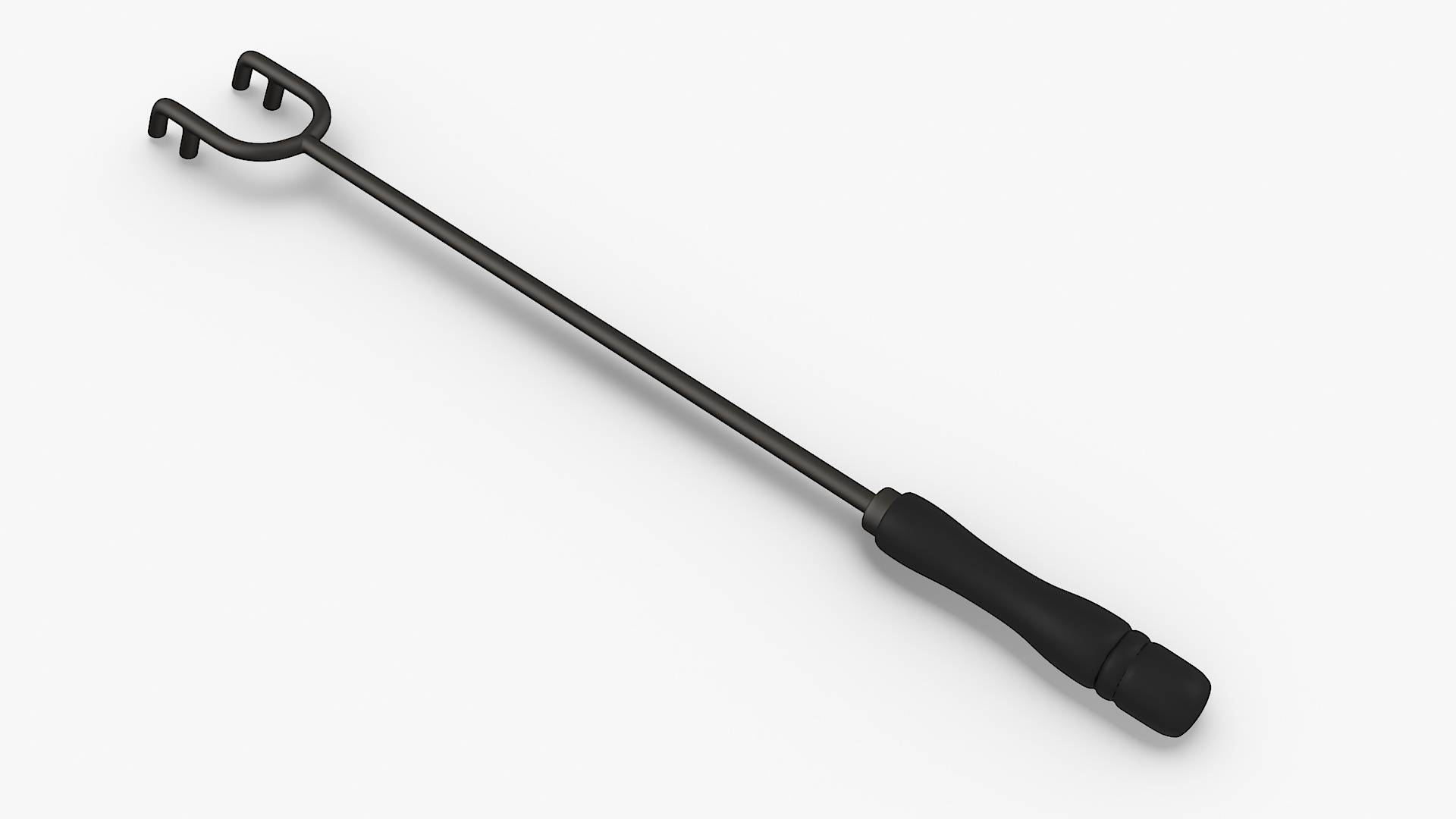 3D model Fire Poker